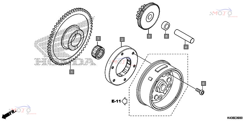 Frame Diagram